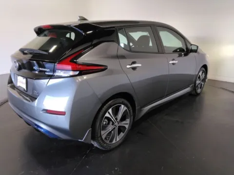 More photos of 2022 Nissan Leaf SV Plus at Clement Supercenter, MO