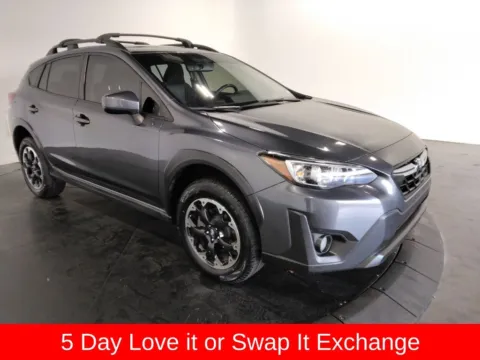 Another view of 2023 Subaru Crosstrek Premium for sale in St. Charles, MO at Clement Supercenter