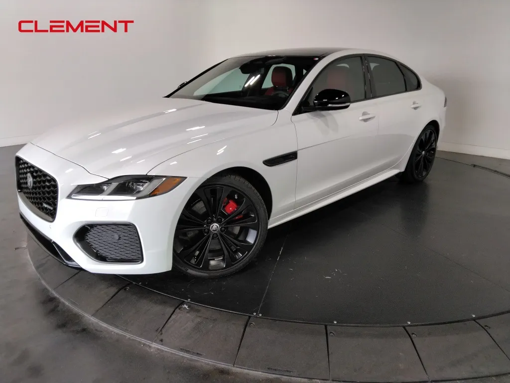 2024 Jaguar XF R-Dynamic SE