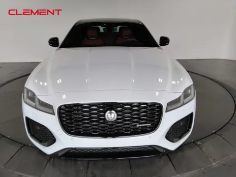 Photos of 2024 Jaguar XF R-Dynamic SE for sale in St. Charles, MO at Clement Supercenter