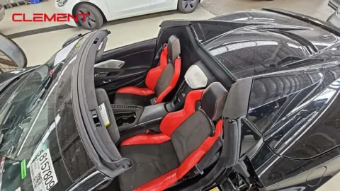 More photos of 2022 Chevrolet Corvette Stingray at Clement Supercenter, MO