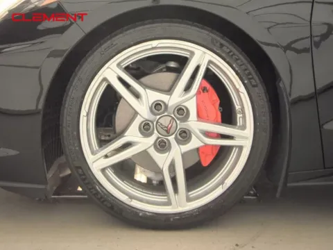 More photos of 2022 Chevrolet Corvette Stingray at Clement Supercenter, MO