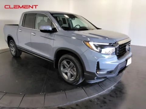 Another view of 2022 Honda Ridgeline RTL-E for sale in St. Charles, MO at Clement Supercenter