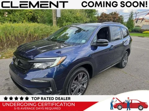 Black 2022 Honda Pilot Sport for sale in St. Charles, MO