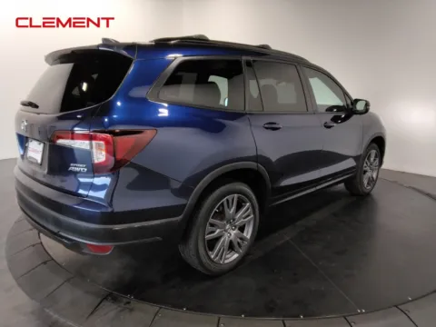 More photos of 2022 Honda Pilot Sport at Clement Supercenter, MO