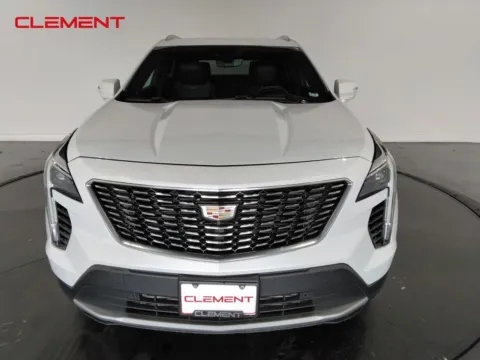 Photos of 2022 Cadillac XT4 Premium Luxury for sale in St. Charles, MO at Clement Supercenter