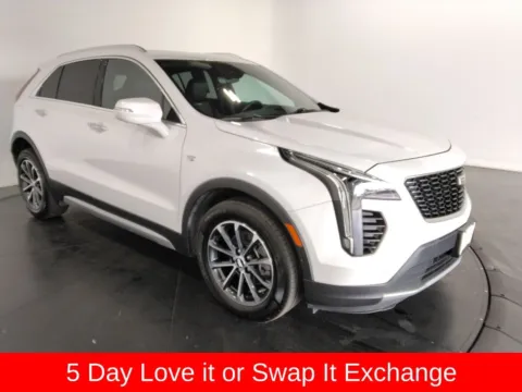 Another view of 2022 Cadillac XT4 Premium Luxury for sale in St. Charles, MO at Clement Supercenter