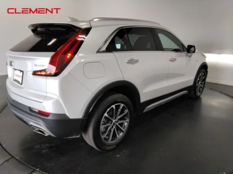 More photos of 2022 Cadillac XT4 Premium Luxury at Clement Supercenter, MO
