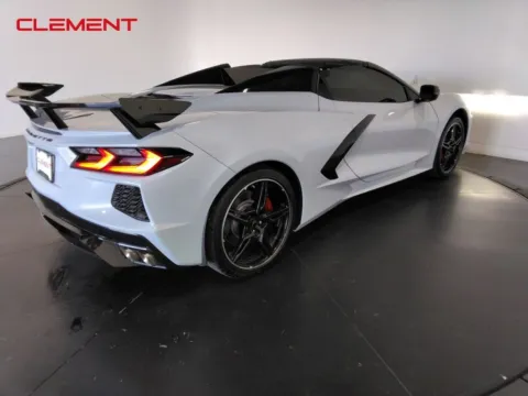 More photos of 2022 Chevrolet Corvette Stingray at Clement Supercenter, MO