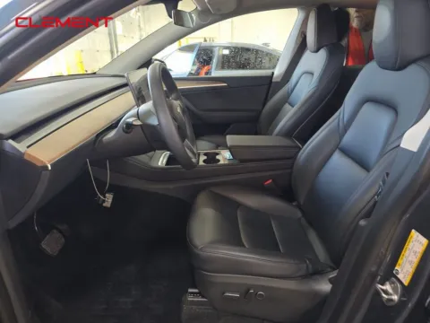 Another view of 2022 Tesla Model Y Long Range for sale in St. Charles, MO at Clement Supercenter