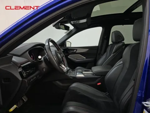 Another view of 2022 Acura MDX A-Spec for sale in St. Charles, MO at Clement Supercenter