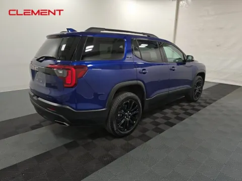 More photos of 2023 GMC Acadia SLE at Clement Supercenter, MO