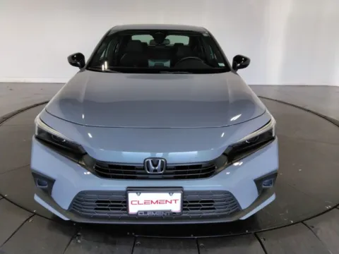 Another view of 2024 Honda Civic Sport for sale in St. Charles, MO at Clement Supercenter