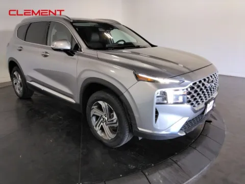 Another view of 2023 Hyundai Santa Fe SEL for sale in St. Charles, MO at Clement Supercenter