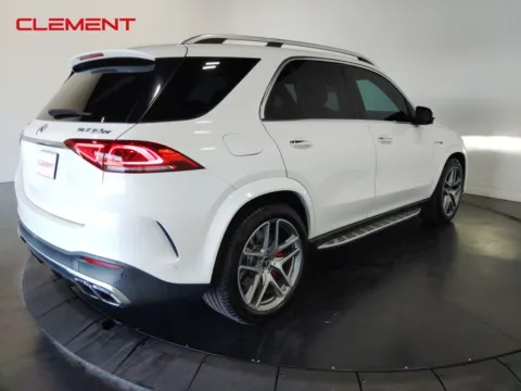 More photos of 2021 Mercedes-Benz GLE 63 S AMG at Clement Supercenter, MO