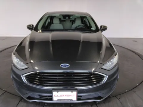 Another view of 2020 Ford Fusion S for sale in St. Charles, MO at Clement Supercenter