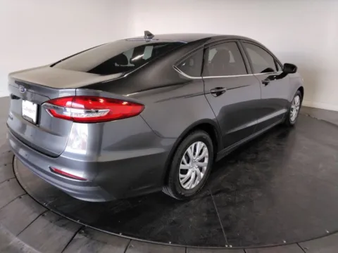More photos of 2020 Ford Fusion S at Clement Supercenter, MO