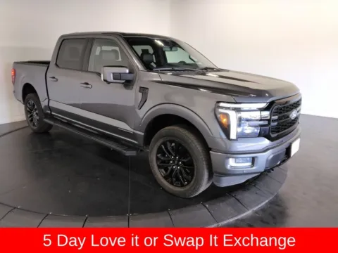 Another view of 2024 Ford F-150 Lariat for sale in St. Charles, MO at Clement Supercenter