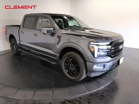 Another view of 2024 Ford F-150 Lariat for sale in St. Charles, MO at Clement Supercenter