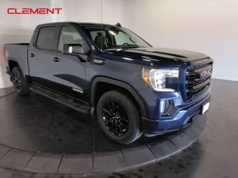 Another view of 2020 GMC Sierra 1500 Elevation for sale in St. Charles, MO at Clement Supercenter