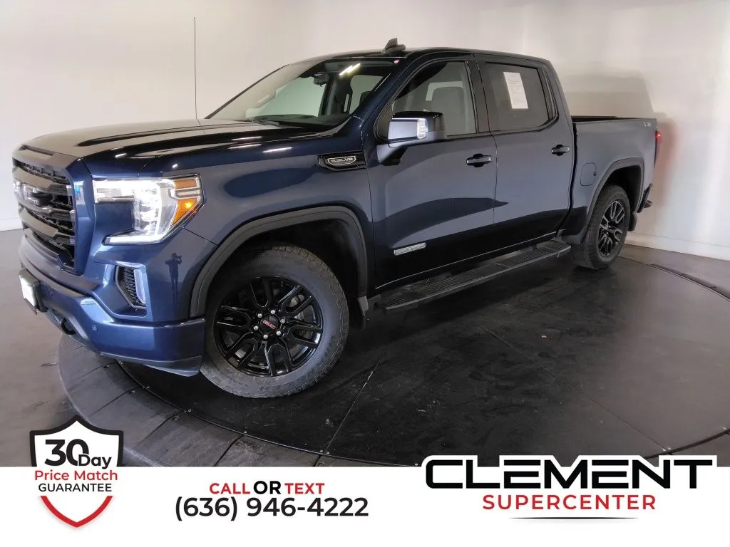 2020 GMC Sierra 1500 Elevation's photo