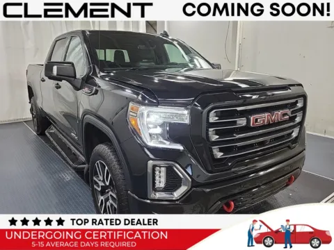 Black 2020 GMC Sierra 1500 AT4 for sale in St. Charles, MO