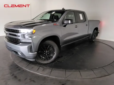 Unknown 2020 Chevrolet Silverado 1500 RST for sale in St. Charles, MO