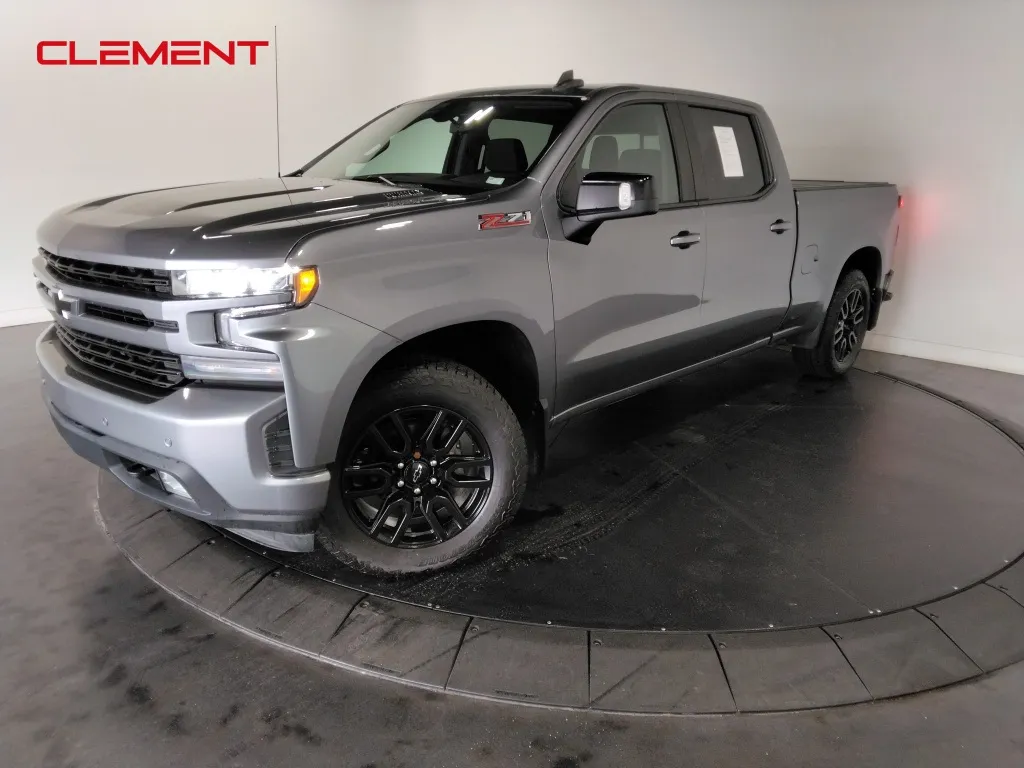 Unknown 2020 Chevrolet Silverado 1500 RST for sale in St. Charles, MO