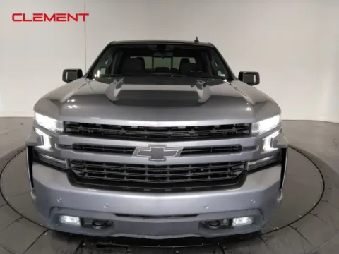 Photos of 2020 Chevrolet Silverado 1500 RST for sale in St. Charles, MO at Clement Supercenter