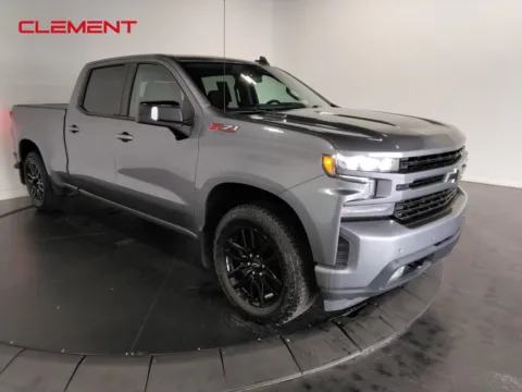 Another view of 2020 Chevrolet Silverado 1500 RST for sale in St. Charles, MO at Clement Supercenter