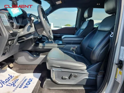 Photos of 2021 Ford F-150 Lariat for sale in St. Charles, MO at Clement Supercenter