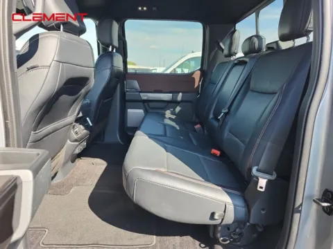 Another view of 2021 Ford F-150 Lariat for sale in St. Charles, MO at Clement Supercenter