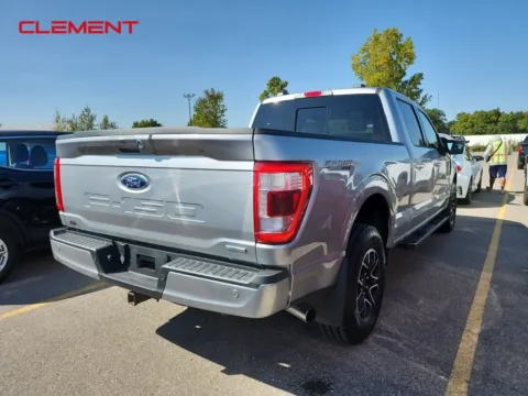 More photos of 2021 Ford F-150 Lariat at Clement Supercenter, MO