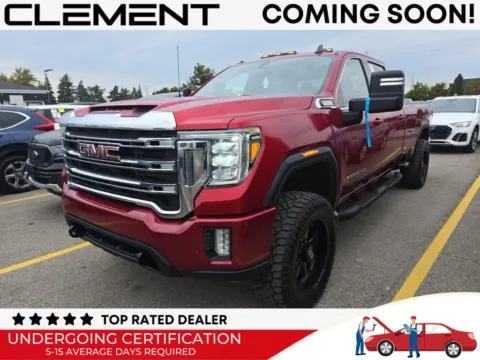 Red 2021 GMC Sierra 2500HD SLE for sale in St. Charles, MO