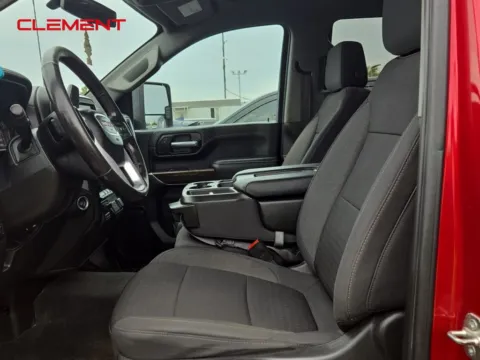 Another view of 2021 GMC Sierra 2500HD SLE for sale in St. Charles, MO at Clement Supercenter
