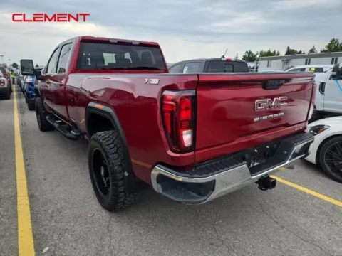 More photos of 2021 GMC Sierra 2500HD SLE at Clement Supercenter, MO