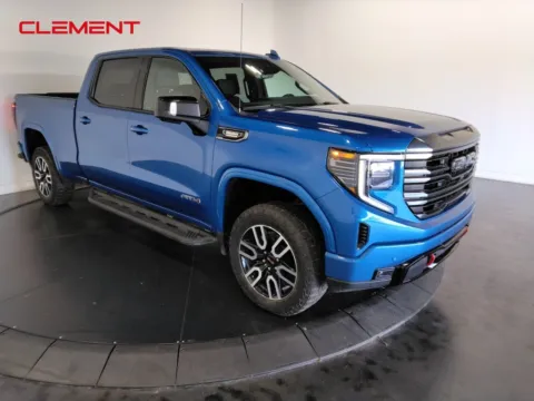 Another view of 2022 GMC Sierra 1500 AT4 for sale in St. Charles, MO at Clement Supercenter