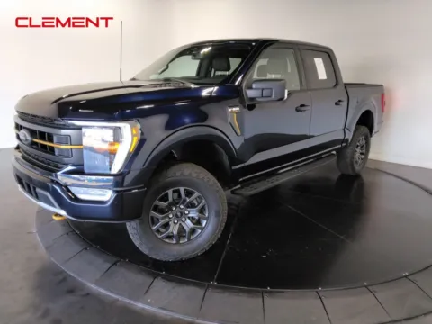 Gray 2022 Ford F-150 Tremor for sale in St. Charles, MO