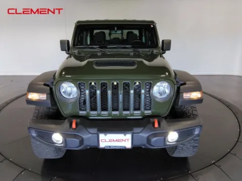 Photos of 2022 Jeep Gladiator Mojave for sale in St. Charles, MO at Clement Supercenter