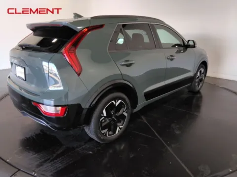 More photos of 2023 Kia Niro EV Wind at Clement Supercenter, MO