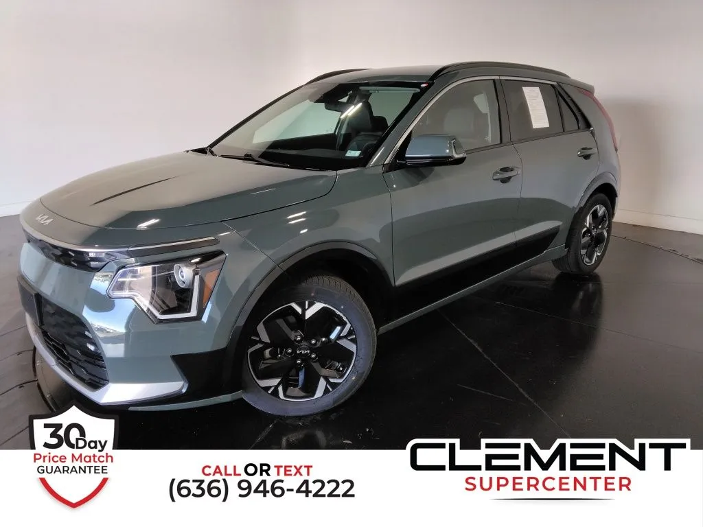 2023 Kia Niro Wind's photo