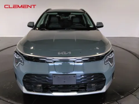 Photos of 2023 Kia Niro EV Wind for sale in St. Charles, MO at Clement Supercenter