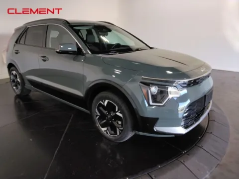 Another view of 2023 Kia Niro EV Wind for sale in St. Charles, MO at Clement Supercenter