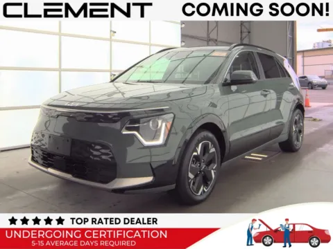 Green 2023 Kia Niro EV Wind for sale in St. Charles, MO