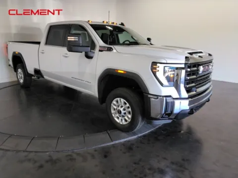Another view of 2024 GMC Sierra 2500HD SLE for sale in St. Charles, MO at Clement Supercenter