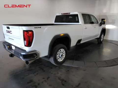 More photos of 2024 GMC Sierra 2500HD SLE at Clement Supercenter, MO