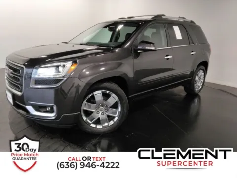 Gray 2017 GMC Acadia Limited for sale in St. Charles, MO