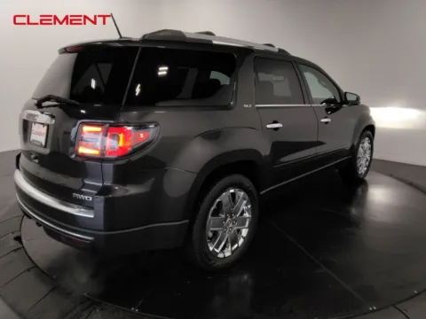 More photos of 2017 GMC Acadia Limited at Clement Supercenter, MO