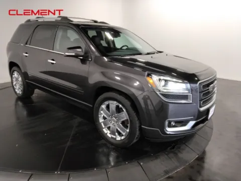 Another view of 2017 GMC Acadia Limited for sale in St. Charles, MO at Clement Supercenter