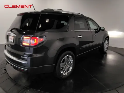 More photos of 2017 GMC Acadia Limited at Clement Supercenter, MO